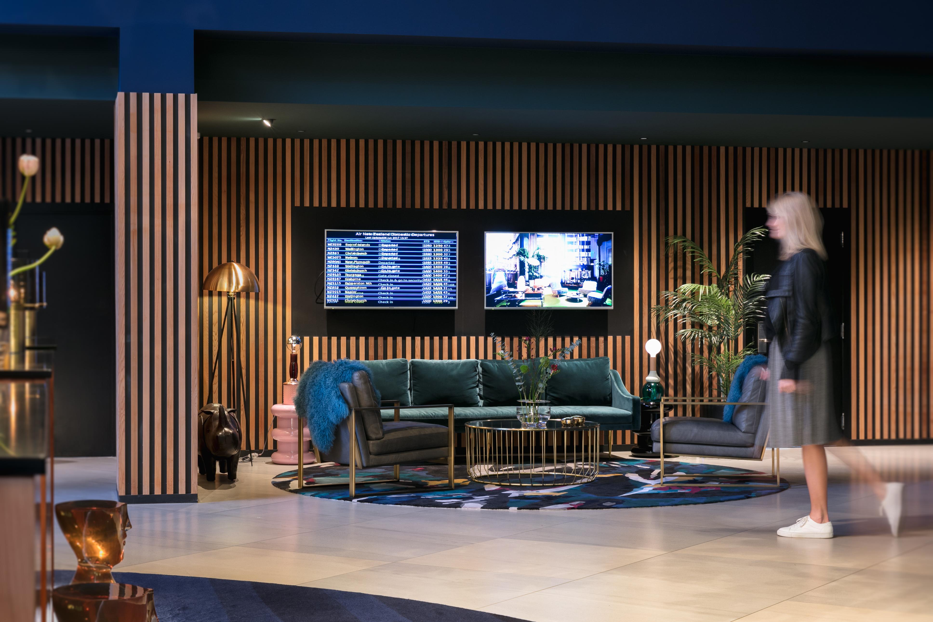 Naumi Auckland Airport Hotel Εξωτερικό φωτογραφία