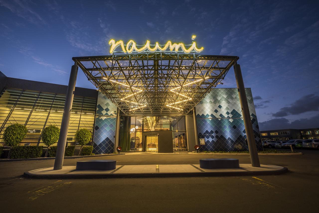 Naumi Auckland Airport Hotel Εξωτερικό φωτογραφία